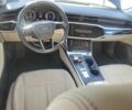 Ауді А6 2020 у Львові на Automoto.ua Чорний Ауді А6, об'ємом двигуна 3 л та пробігом 85 тис. км за 16000 $, фото 7 на Automoto.ua