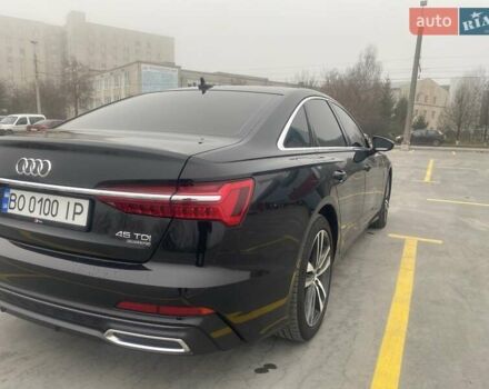 Черный Ауди А6, объемом двигателя 2.97 л и пробегом 160 тыс. км за 43700 $, фото 11 на Automoto.ua