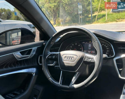 Черный Ауди А6, объемом двигателя 1.98 л и пробегом 33 тыс. км за 33900 $, фото 30 на Automoto.ua