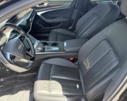Чорний Ауді А6, об'ємом двигуна 2 л та пробігом 49 тис. км за 17200 $, фото 9 на Automoto.ua