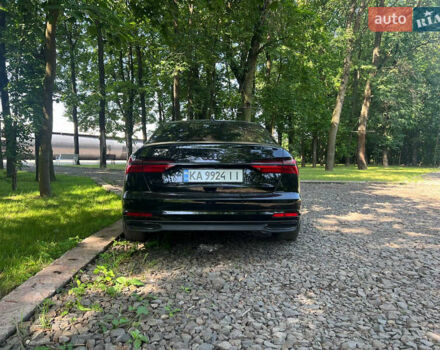 Черный Ауди А6, объемом двигателя 1.97 л и пробегом 178 тыс. км за 31999 $, фото 1 на Automoto.ua