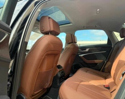 Черный Ауди А6, объемом двигателя 2 л и пробегом 45 тыс. км за 18000 $, фото 18 на Automoto.ua