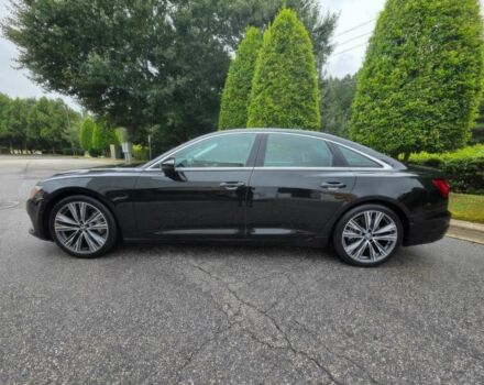 Ауди А6 2020 в Львове на Automoto.ua Черный Ауди А6, объемом двигателя 2 л и пробегом 34 тыс. км за 13200 $, фото 3 на Automoto.ua