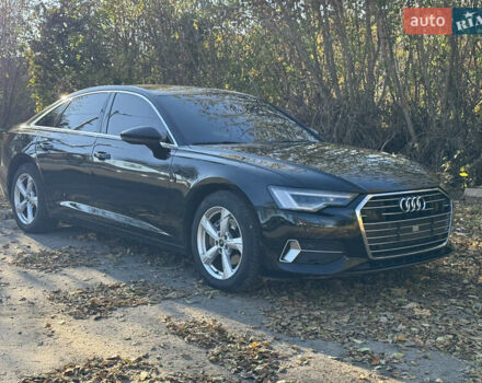 Чорний Ауді А6, об'ємом двигуна 1.97 л та пробігом 259 тис. км за 33800 $, фото 25 на Automoto.ua