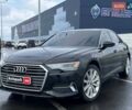 Черный Ауди А6, объемом двигателя 2 л и пробегом 88 тыс. км за 29990 $, фото 1 на Automoto.ua