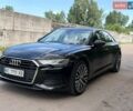 Черный Ауди А6, объемом двигателя 1.98 л и пробегом 56 тыс. км за 41000 $, фото 1 на Automoto.ua