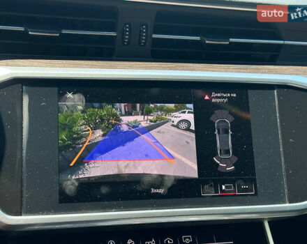 Черный Ауди А6, объемом двигателя 1.98 л и пробегом 33 тыс. км за 33900 $, фото 24 на Automoto.ua