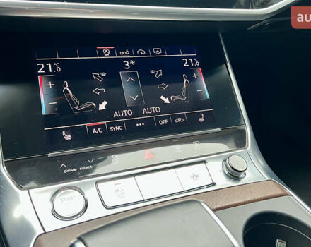 Ауді А6 2020 у Києві на Automoto.ua Чорний Ауді А6, об'ємом двигуна 2 л та пробігом 116 тис. км за 29999 $, фото 36 на Automoto.ua