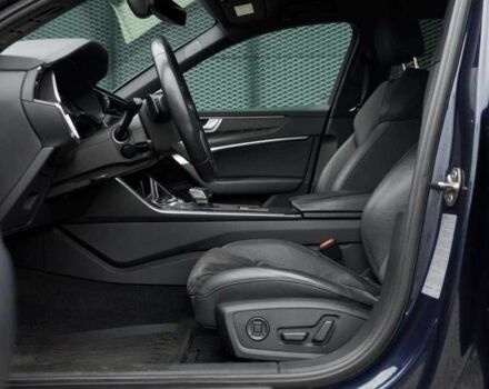 Чорний Ауді А6, об'ємом двигуна 2 л та пробігом 95 тис. км за 20000 $, фото 8 на Automoto.ua
