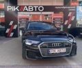 Черный Ауди А6, объемом двигателя 2.97 л и пробегом 99 тыс. км за 42900 $, фото 1 на Automoto.ua