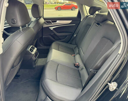 Черный Ауди А6, объемом двигателя 1.97 л и пробегом 149 тыс. км за 36500 $, фото 19 на Automoto.ua