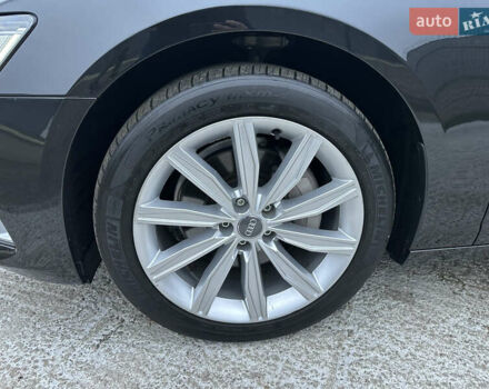 Черный Ауди А6, объемом двигателя 1.98 л и пробегом 70 тыс. км за 31999 $, фото 28 на Automoto.ua