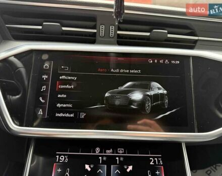 Ауди А6 2020 в Львове на Automoto.ua Черный Ауди А6, объемом двигателя 2 л и пробегом 63 тыс. км за 35900 $, фото 33 на Automoto.ua