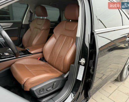 Черный Ауди А6, объемом двигателя 2 л и пробегом 140 тыс. км за 30988 $, фото 20 на Automoto.ua