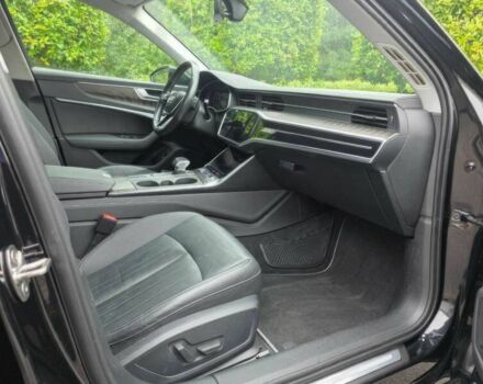 Ауди А6 2020 в Львове на Automoto.ua Черный Ауди А6, объемом двигателя 2 л и пробегом 34 тыс. км за 13200 $, фото 10 на Automoto.ua