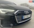 Черный Ауди А6, объемом двигателя 2.97 л и пробегом 160 тыс. км за 43700 $, фото 7 на Automoto.ua