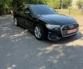 Черный Ауди А6, объемом двигателя 2 л и пробегом 57 тыс. км за 37500 $, фото 1 на Automoto.ua