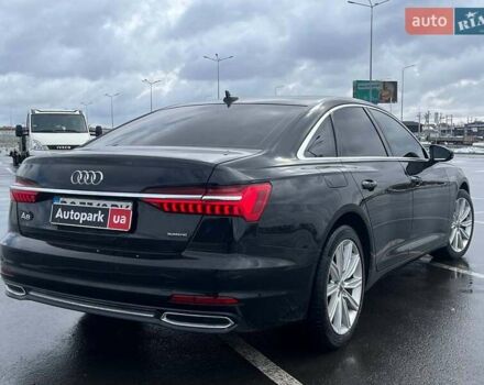 Черный Ауди А6, объемом двигателя 2 л и пробегом 88 тыс. км за 29990 $, фото 7 на Automoto.ua