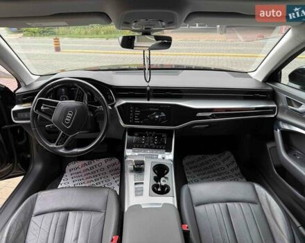 Ауди А6 2020 в Львове на Automoto.ua Черный Ауди А6, объемом двигателя 2 л и пробегом 63 тыс. км за 35900 $, фото 41 на Automoto.ua