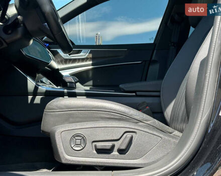 Черный Ауди А6, объемом двигателя 1.98 л и пробегом 33 тыс. км за 33900 $, фото 16 на Automoto.ua