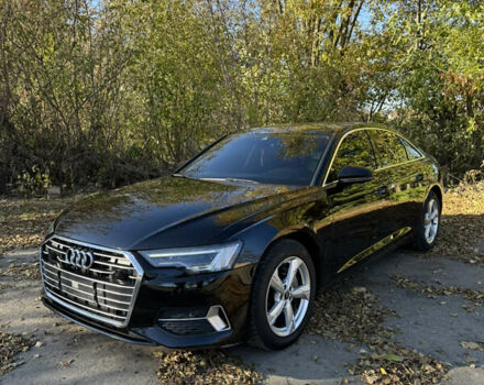 Чорний Ауді А6, об'ємом двигуна 1.97 л та пробігом 259 тис. км за 33800 $, фото 6 на Automoto.ua