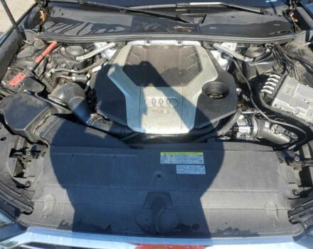 Ауді А6 2020 у Львові на Automoto.ua Чорний Ауді А6, об'ємом двигуна 3 л та пробігом 85 тис. км за 16000 $, фото 10 на Automoto.ua