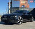 Чорний Ауді А6, об'ємом двигуна 3 л та пробігом 77 тис. км за 37499 $, фото 1 на Automoto.ua