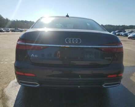 Ауді А6 2020 у Львові на Automoto.ua Чорний Ауді А6, об'ємом двигуна 3 л та пробігом 85 тис. км за 16000 $, фото 5 на Automoto.ua