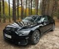 Черный Ауди А6, объемом двигателя 1.97 л и пробегом 76 тыс. км за 33000 $, фото 1 на Automoto.ua