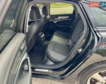 Черный Ауди А6, объемом двигателя 1.97 л и пробегом 149 тыс. км за 36500 $, фото 18 на Automoto.ua