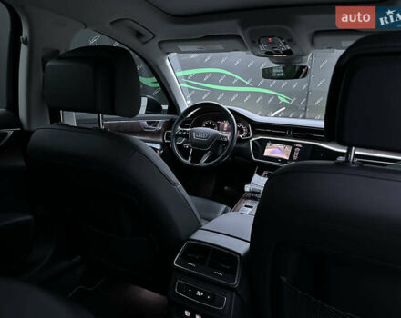 Черный Ауди А6, объемом двигателя 1.98 л и пробегом 70 тыс. км за 31999 $, фото 25 на Automoto.ua