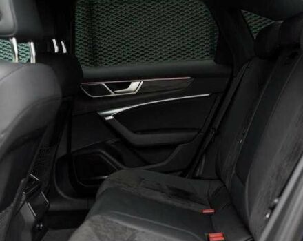 Чорний Ауді А6, об'ємом двигуна 2 л та пробігом 95 тис. км за 20000 $, фото 9 на Automoto.ua