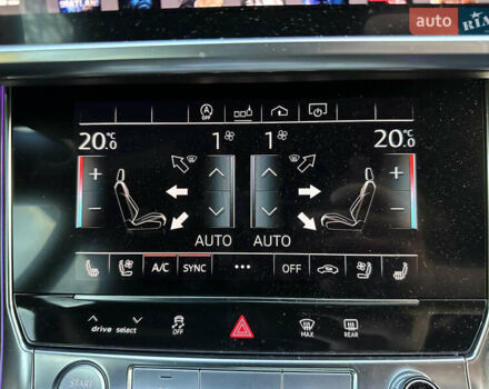 Черный Ауди А6, объемом двигателя 1.98 л и пробегом 120 тыс. км за 33700 $, фото 18 на Automoto.ua