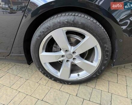 Ауди А6 2020 в Львове на Automoto.ua Черный Ауди А6, объемом двигателя 2 л и пробегом 63 тыс. км за 35900 $, фото 11 на Automoto.ua