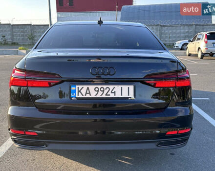 Черный Ауди А6, объемом двигателя 1.97 л и пробегом 178 тыс. км за 31999 $, фото 4 на Automoto.ua