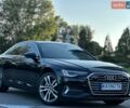 Черный Ауди А6, объемом двигателя 2 л и пробегом 80 тыс. км за 34999 $, фото 1 на Automoto.ua