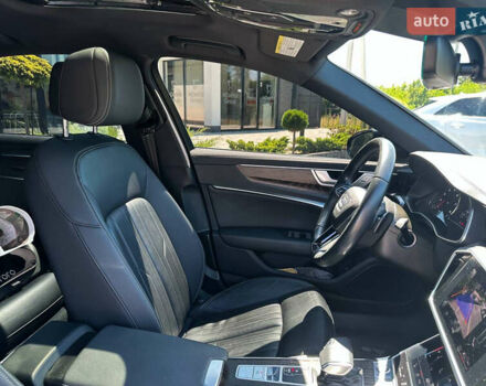 Черный Ауди А6, объемом двигателя 1.98 л и пробегом 33 тыс. км за 33900 $, фото 32 на Automoto.ua