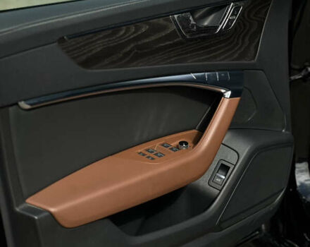 Черный Ауди А6, объемом двигателя 3 л и пробегом 93 тыс. км за 34500 $, фото 13 на Automoto.ua