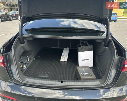 Черный Ауди А6, объемом двигателя 3 л и пробегом 74 тыс. км за 41000 $, фото 20 на Automoto.ua