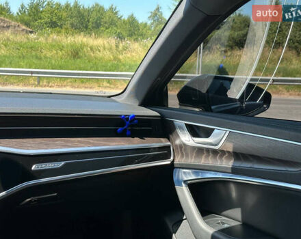 Черный Ауди А6, объемом двигателя 1.98 л и пробегом 33 тыс. км за 33900 $, фото 29 на Automoto.ua