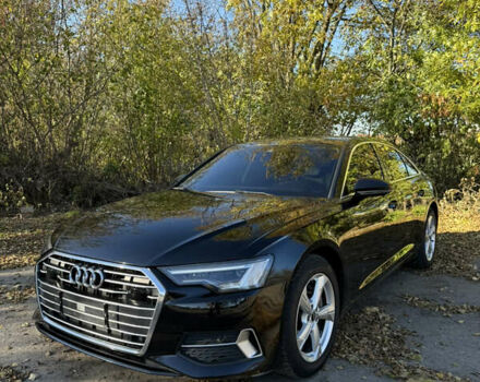Чорний Ауді А6, об'ємом двигуна 1.97 л та пробігом 259 тис. км за 33800 $, фото 10 на Automoto.ua