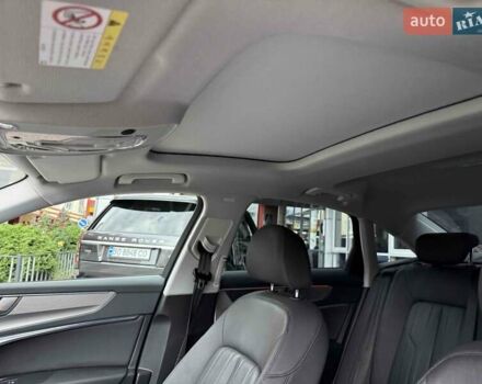 Ауди А6 2020 в Львове на Automoto.ua Черный Ауди А6, объемом двигателя 2 л и пробегом 63 тыс. км за 35900 $, фото 21 на Automoto.ua