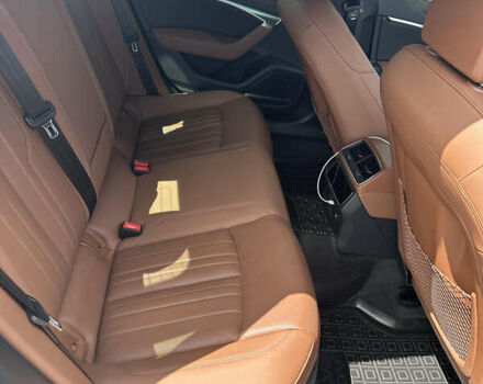 Черный Ауди А6, объемом двигателя 3 л и пробегом 74 тыс. км за 41000 $, фото 15 на Automoto.ua