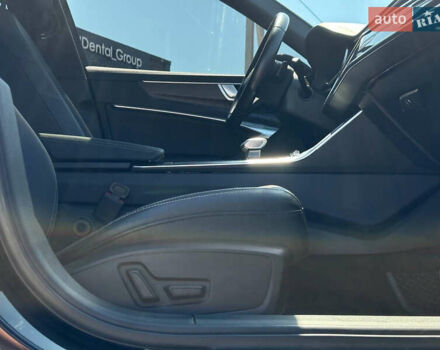 Черный Ауди А6, объемом двигателя 1.98 л и пробегом 33 тыс. км за 33900 $, фото 31 на Automoto.ua