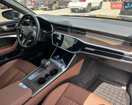 Черный Ауди А6, объемом двигателя 3 л и пробегом 74 тыс. км за 41000 $, фото 12 на Automoto.ua