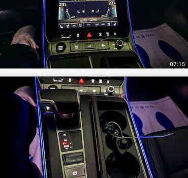 Черный Ауди А6, объемом двигателя 2.97 л и пробегом 160 тыс. км за 43700 $, фото 19 на Automoto.ua