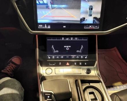 Ауди А6 2020 в Киеве на Automoto.ua Черный Ауди А6, объемом двигателя 3 л и пробегом 110 тыс. км за 38000 $, фото 4 на Automoto.ua