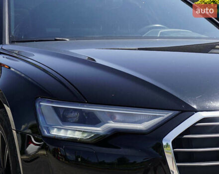 Черный Ауди А6, объемом двигателя 1.98 л и пробегом 33 тыс. км за 33900 $, фото 3 на Automoto.ua