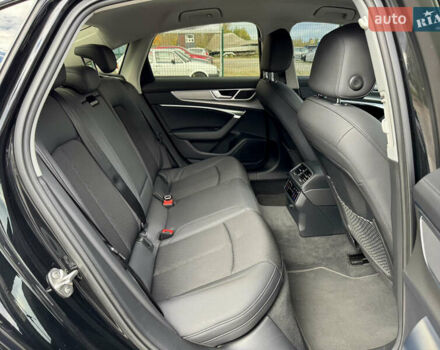 Черный Ауди А6, объемом двигателя 1.97 л и пробегом 149 тыс. км за 36500 $, фото 26 на Automoto.ua