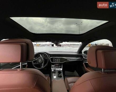 Черный Ауди А6, объемом двигателя 2 л и пробегом 88 тыс. км за 29990 $, фото 43 на Automoto.ua